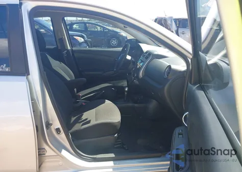 2013 Nissan Versa 1.6 Sv from USA, damaged, VIN 3N1CN7AP2DL855376